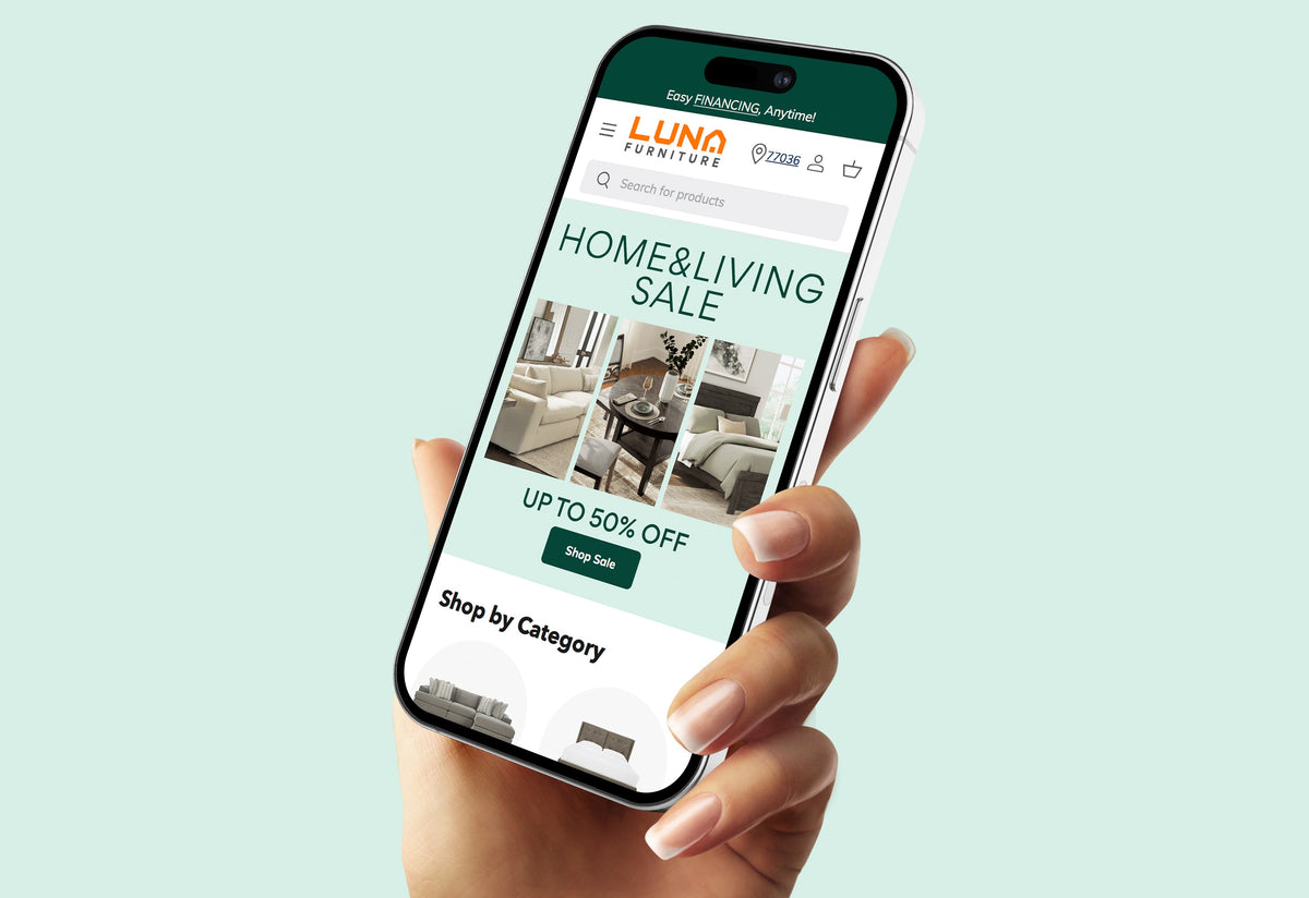 Luna Furniture Blazes a Trail into Furniture Today's "Beyond the Top 1