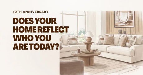 What Does Your Furniture Say About Your Life?