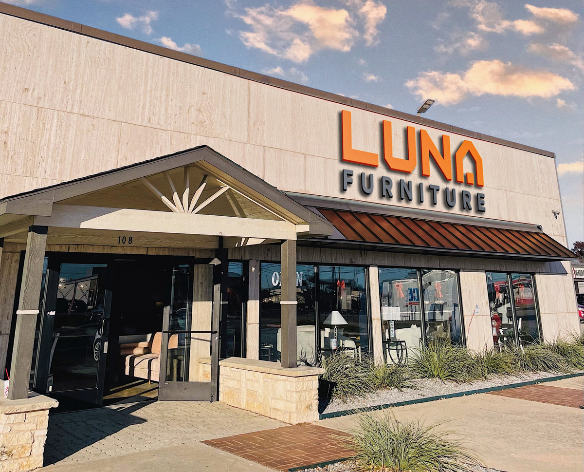 Luna Furniture Shines in the Spotlight Featured in Furniture Today!