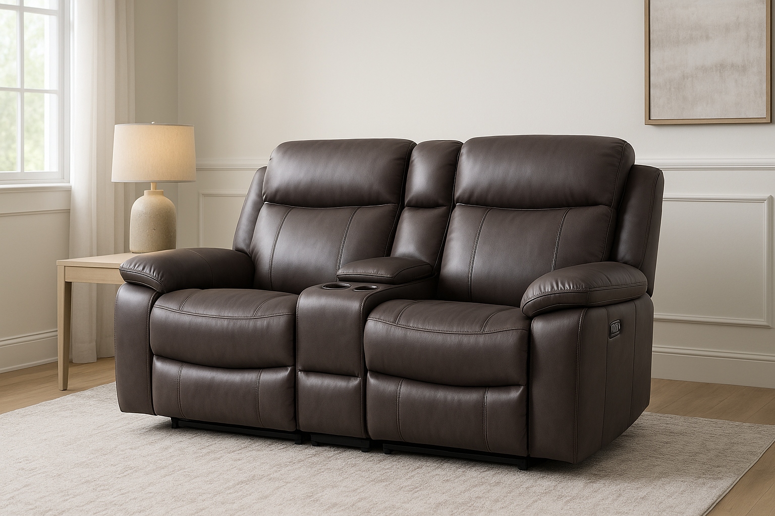 Power Reclining Loveseat Buyer’s Guide: Comfort Tech, Wall-Hugger Fit, and Pro Tips for a Better Movie Night