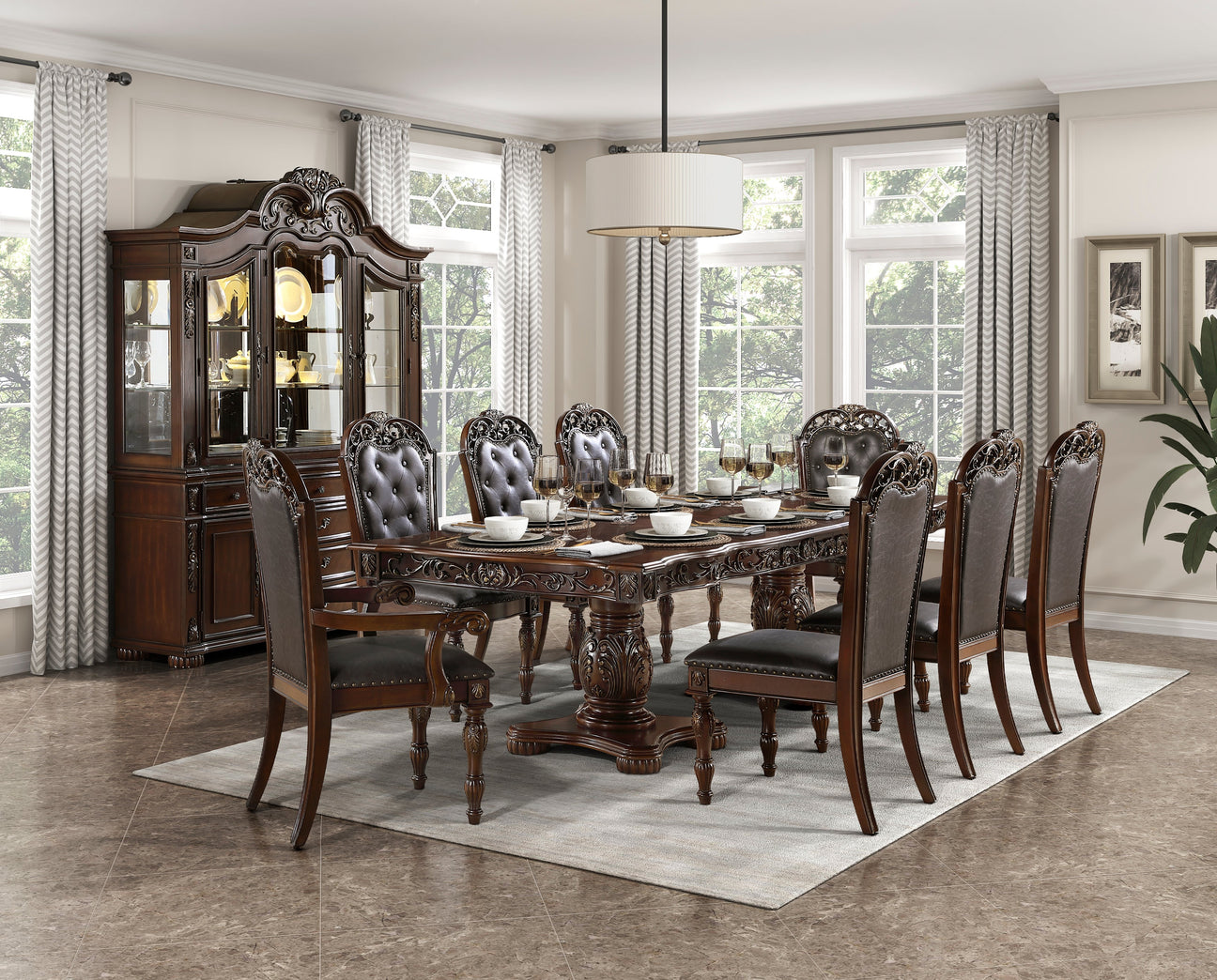 Adelina Collection by Homelegance