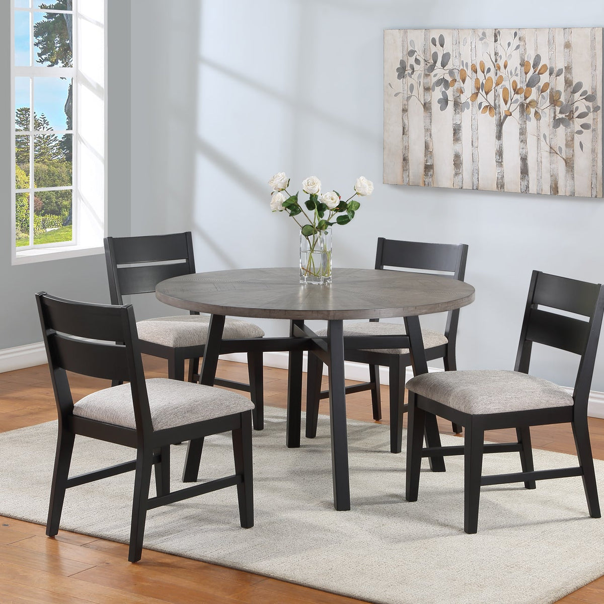 Mathis Collection by Crown Mark | Luna Furniture