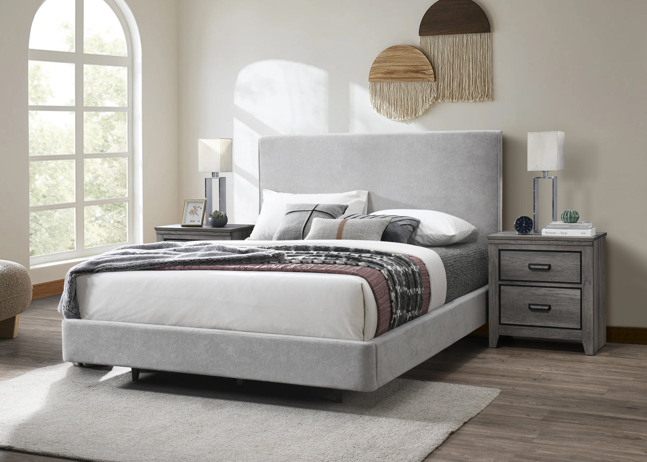 Nirvana Collection by Crown Mark