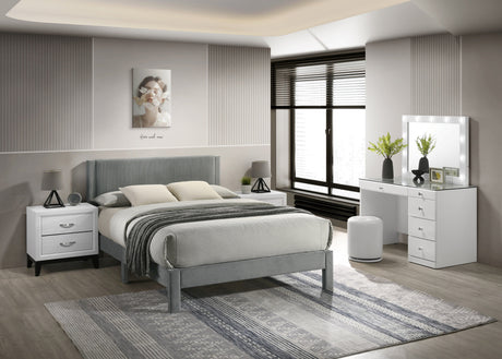 Lucia Collection by Crown Mark