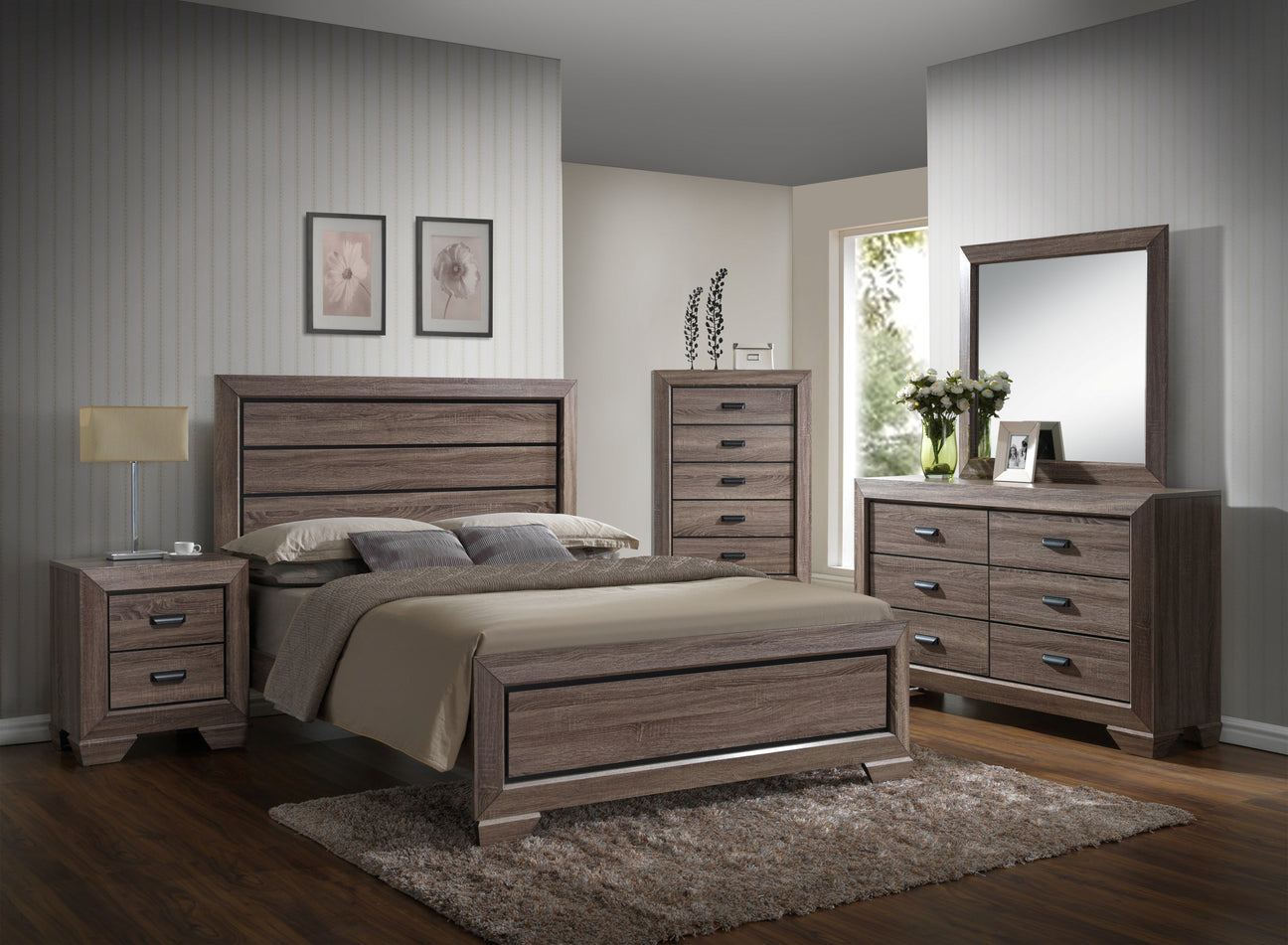 Farrow Collection by Crown Mark