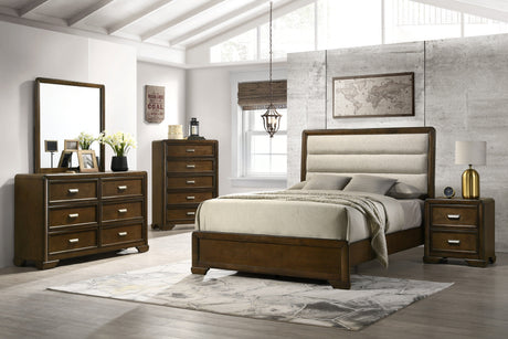 Coffield Collection by Crown Mark
