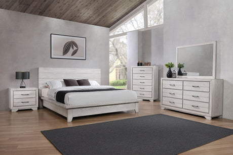 White Collection by Crown Mark
