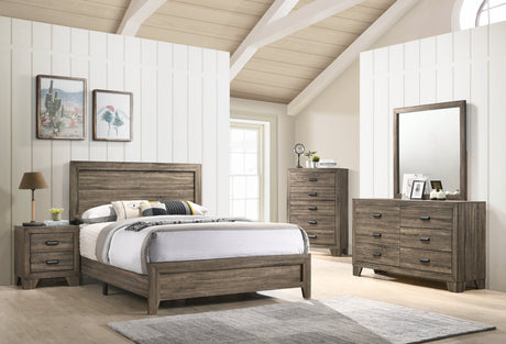 Millie Collection by Crown Mark