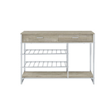avondale silver dresser Avondale - Dresser - Silver