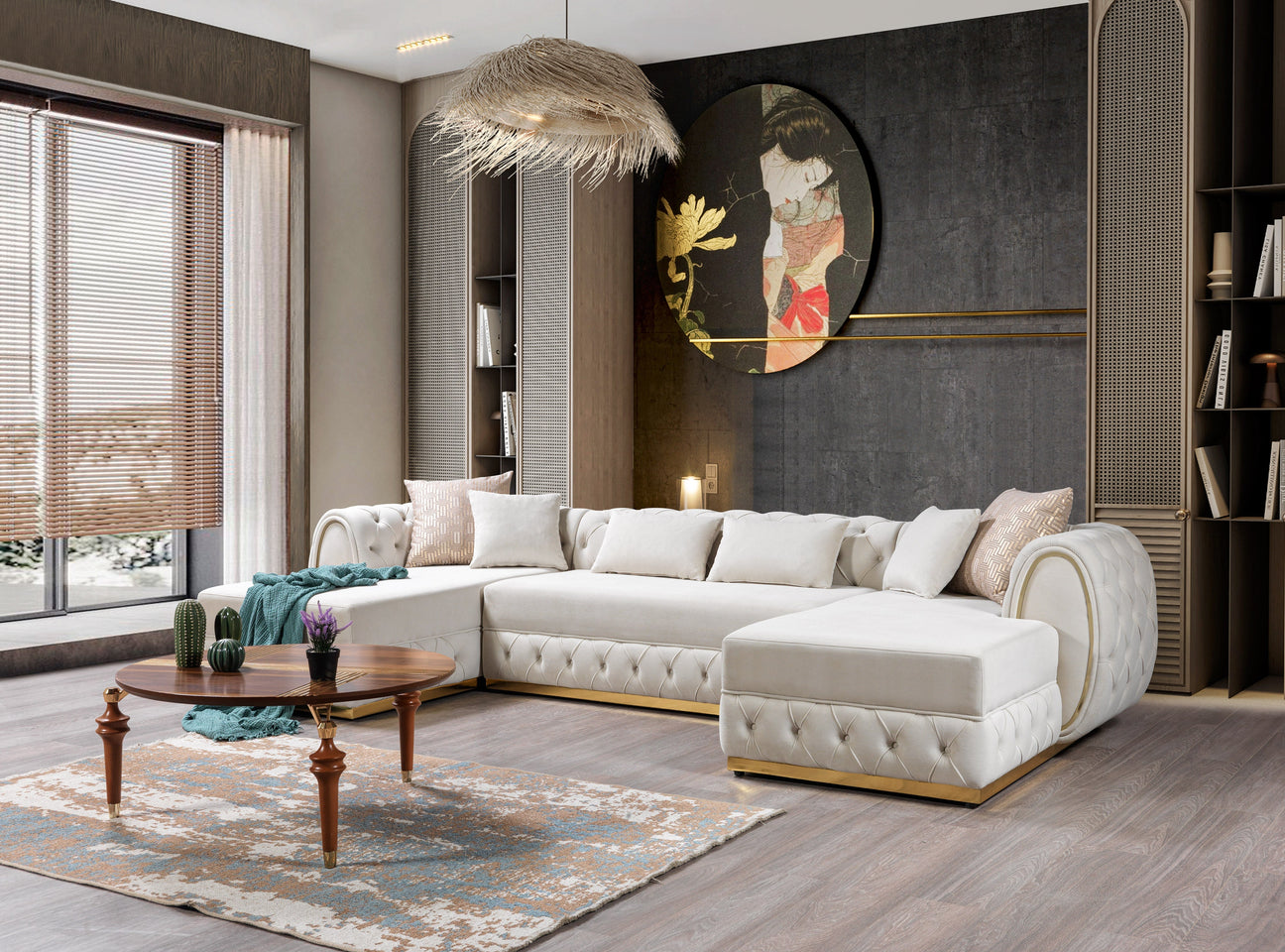 Jessie Collection by Nova Furniture