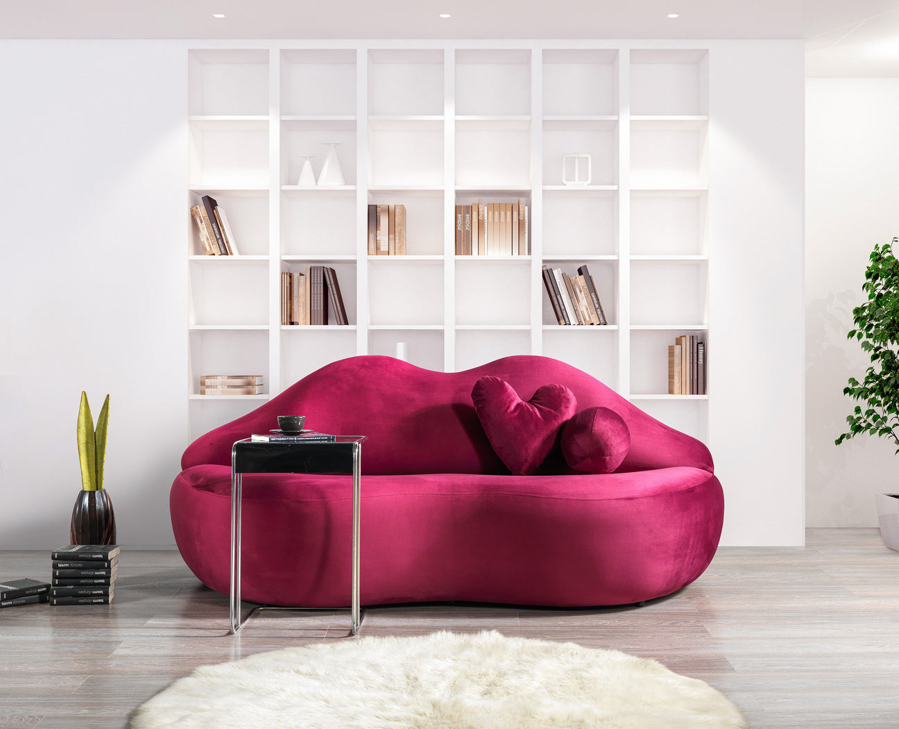 Lips Collection by Nova Furniture