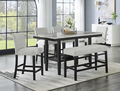 Marbel Collection by Crown Mark