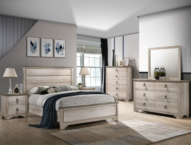 Patterson Collection by Crown Mark