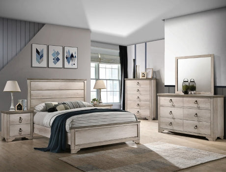Patterson Collection by Crown Mark