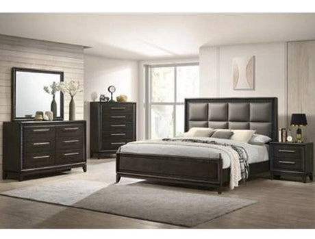 Saratoga Collection by Crown Mark