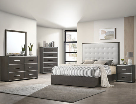 Sharpe Collection by Crown Mark