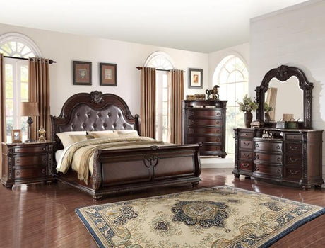 Stanley Collection by Crown Mark