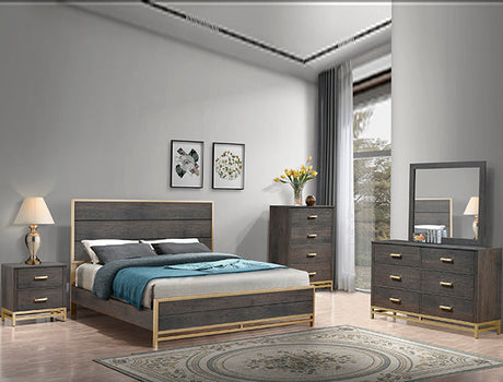 Trevor Collection by Crown Mark