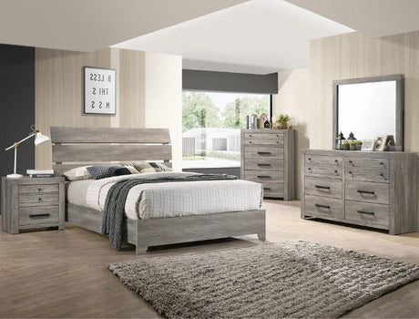 Tundra Collection by Crown Mark