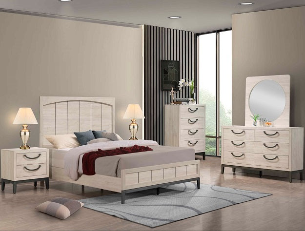 Veda Collection by Crown Mark