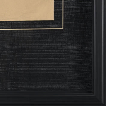 Titanic Sinks by Vintage Collection a Hand Embelished Textured Framed Art Photo Matted under Glass from Mercana - Luna Furniture