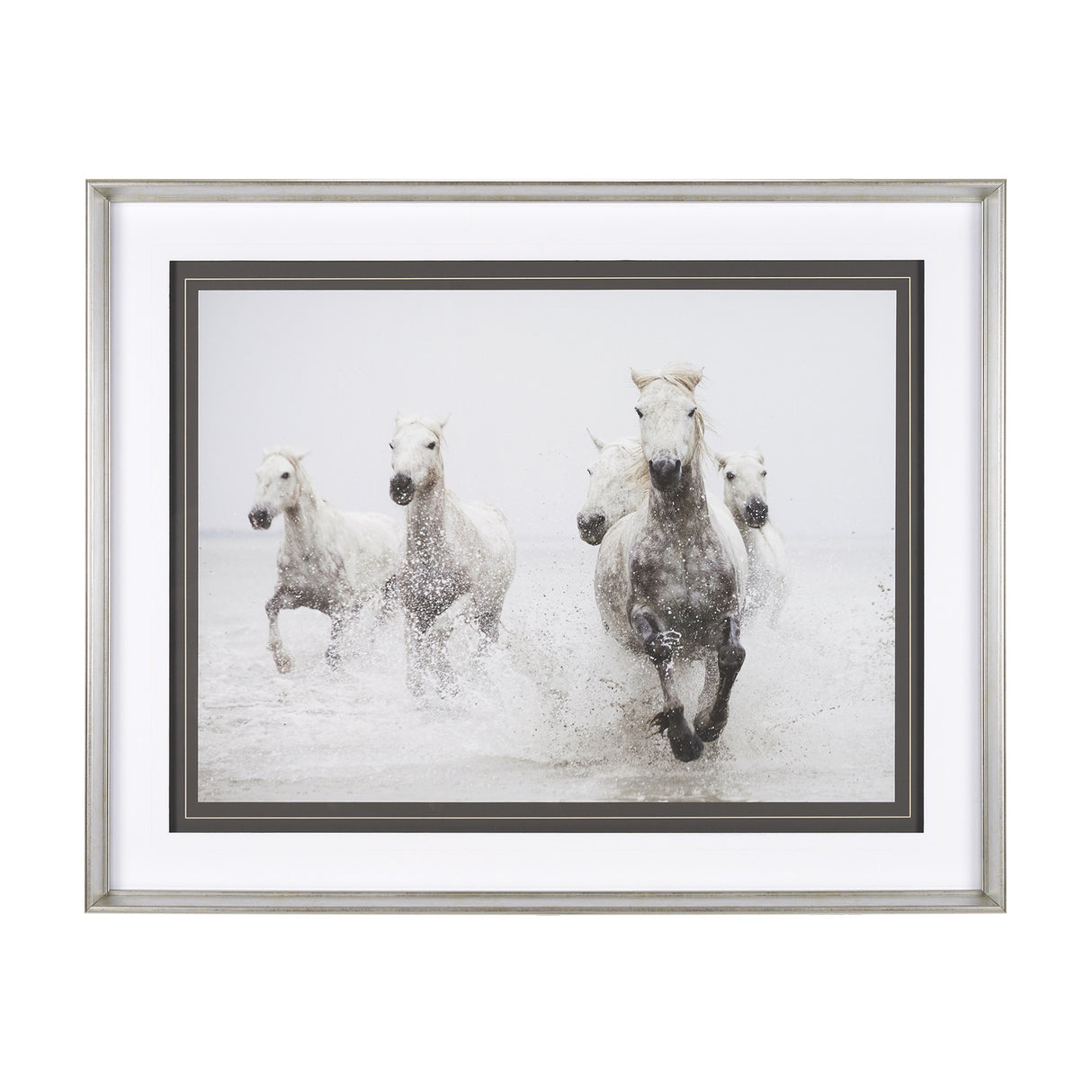 Determination by Irene Suchoki a Framed Photo Art Print Matted under Glass from Mercana - Luna Furniture