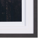 Woodland Glow by Andreas Stridsberg a Hand Embelished Textured Framed Art Photo Matted under Glass from Mercana - Luna Furniture