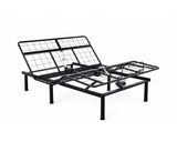 MS100 Black Queen Adjustable Base