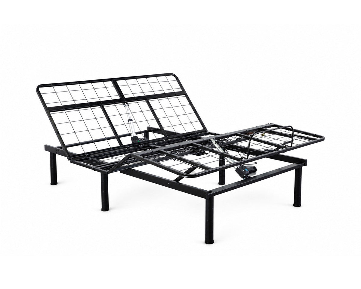 MS100 Black Full Adjustable Base