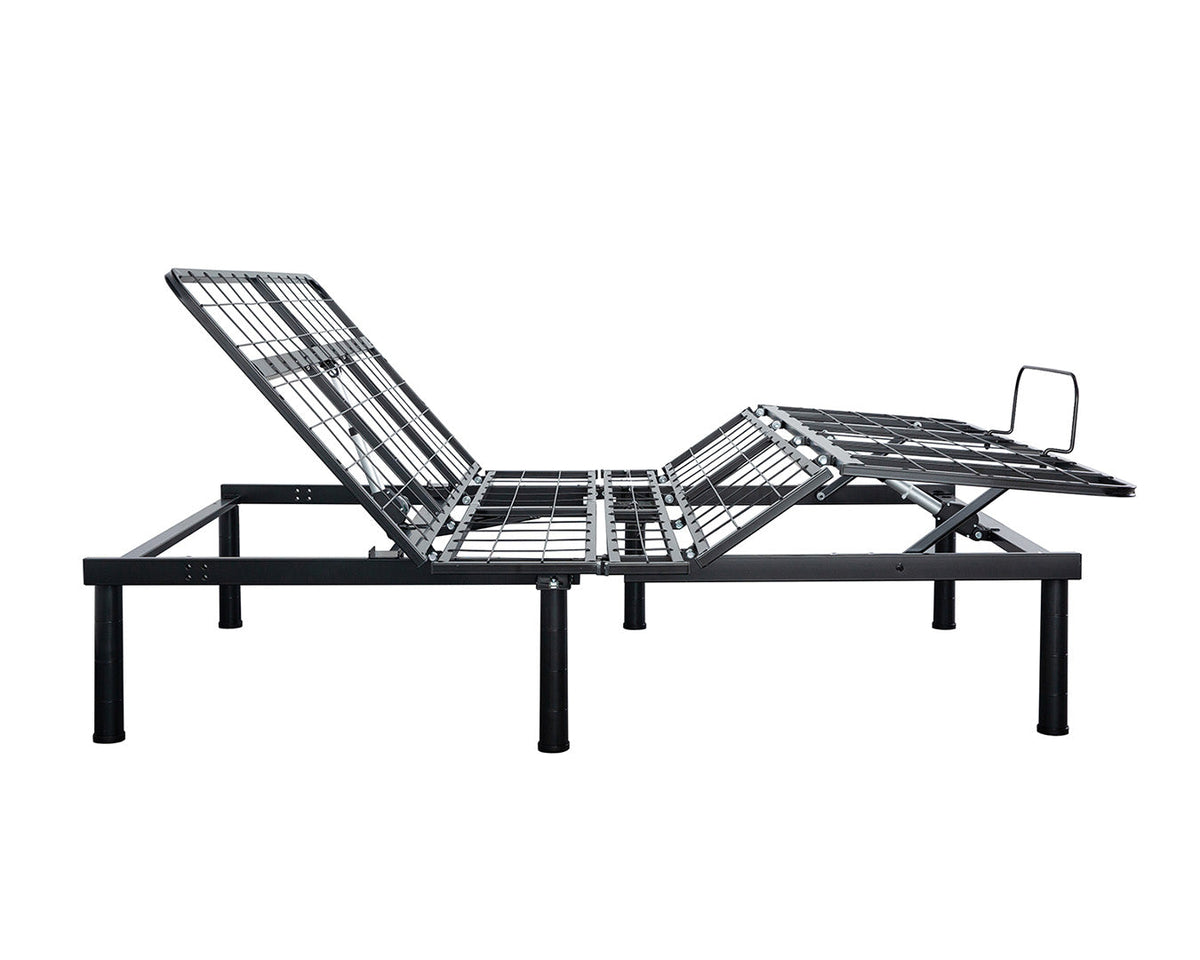 MS100 Black Queen Adjustable Base