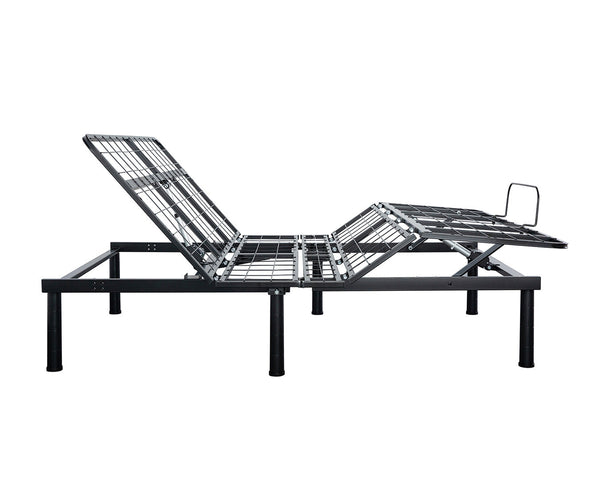 MS100 Black Queen Adjustable Base