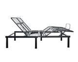 MS100 Black Full Adjustable Base