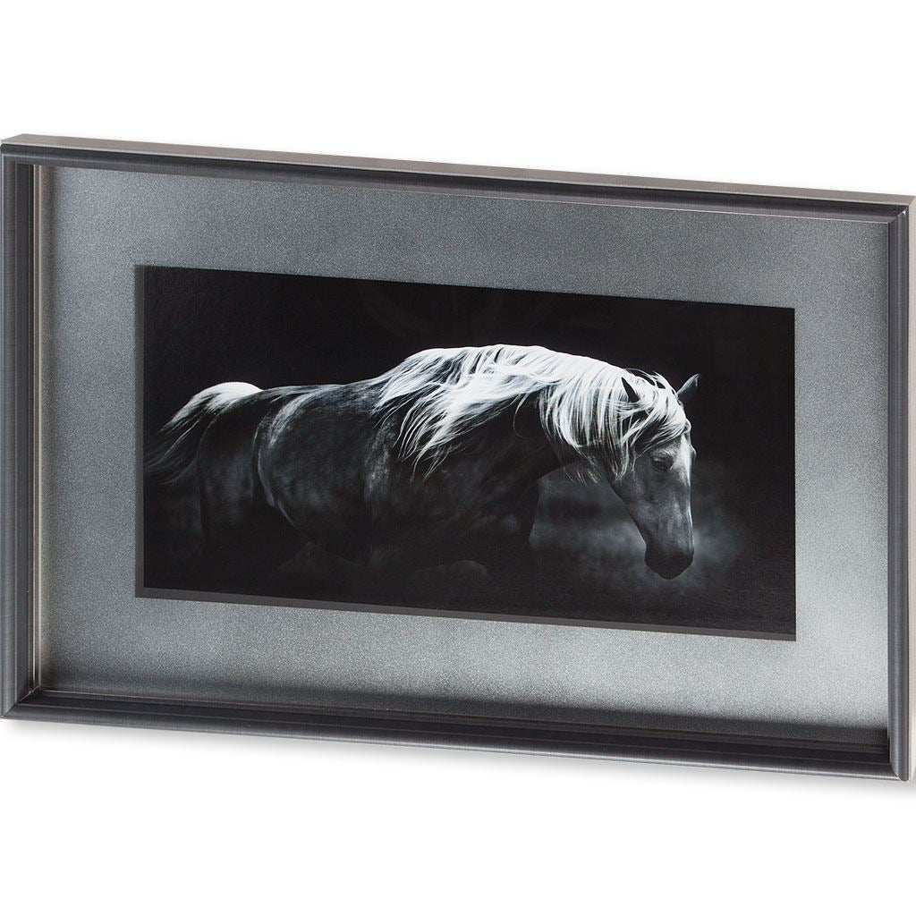 Bonnie Portrait by PHBurchett a Framed Photo Art Print Matted under Glass from Mercana - Luna Furniture