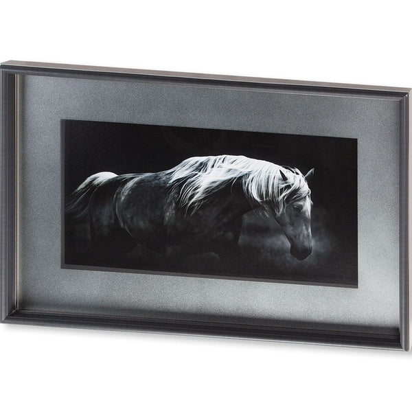 Bonnie Portrait by PHBurchett a Framed Photo Art Print Matted under Glass