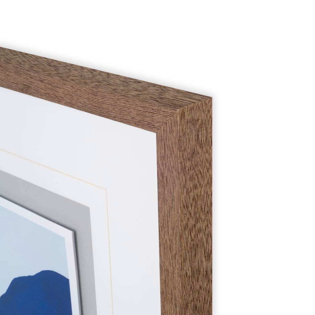 Safety First by Dimond, David a Framed Art Print Matted under Glass from Mercana - Luna Furniture