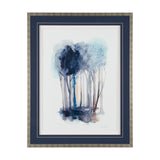 Custom Tranquil Coppice II (MC) by Grace Popp a Framed Art Print Matted under Glass from Mercana - Luna Furniture