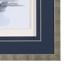 Custom Tranquil Coppice II (MC) by Grace Popp a Framed Art Print Matted under Glass from Mercana - Luna Furniture