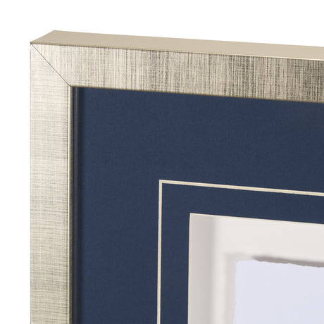 Custom Tranquil Coppice II (MC) by Grace Popp a Framed Art Print Matted under Glass from Mercana - Luna Furniture