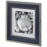 Logging Light VI by John Butler a Hand Embellished Textured Framed Photo Art Print Matted under Glas from Mercana - Luna Furniture