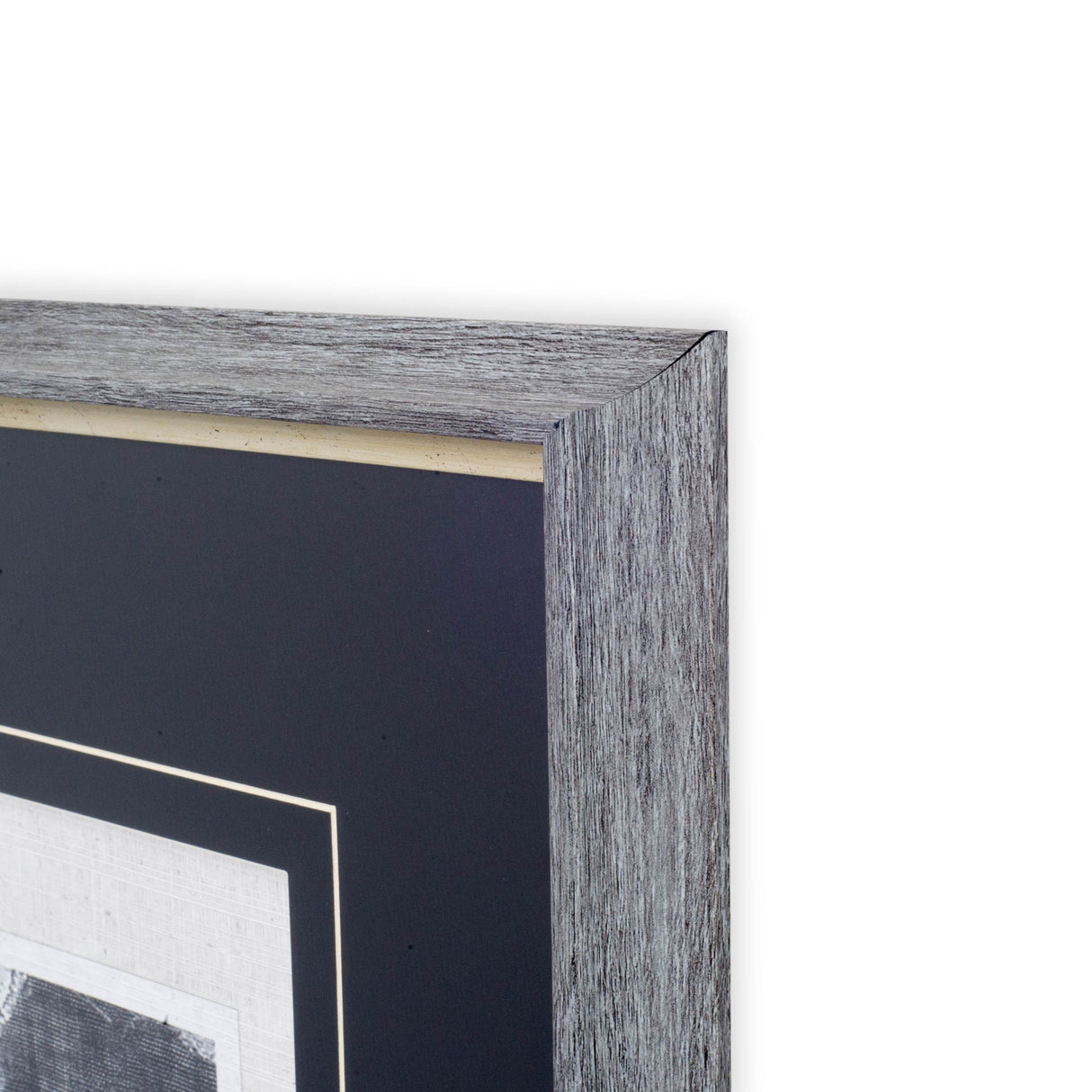 Logging Light VI by John Butler a Hand Embellished Textured Framed Photo Art Print Matted under Glas from Mercana - Luna Furniture