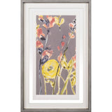 Anemone & Coral II by Jennifer Goldberger a Framed Art Print Matted under Glass from Mercana - Luna Furniture