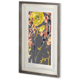 Anemone & Coral II by Jennifer Goldberger a Framed Art Print Matted under Glass from Mercana - Luna Furniture