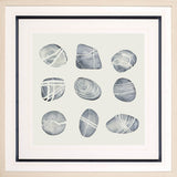 River Worn II by Grace Popp a Framed Art Print Matted under Glass from Mercana - Luna Furniture