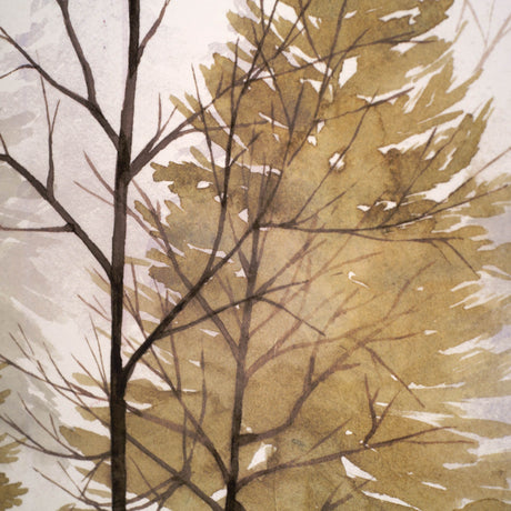 In the Mist I by Grace Popp a Framed Art Print Matted under Glass from Mercana - Luna Furniture