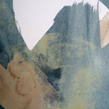 Agate Gesture I by June Vess a Hand Embellished Textured Framed Art Print Matted under Glass from Mercana - Luna Furniture