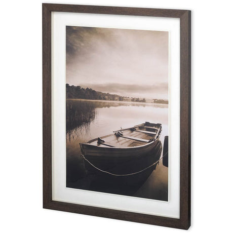 Secret Escape by Janel Pahl a Hand Embellished Textured Framed Decograph Photo Art Print from Mercana - Luna Furniture