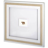 Black Bear by Harvey, Brenna a Framed Art Print Matted under Glass from Mercana - Luna Furniture