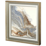 FORTHCOMING by Corrie Lavelle a Framed Art Print Matted under Glass from Mercana - Luna Furniture
