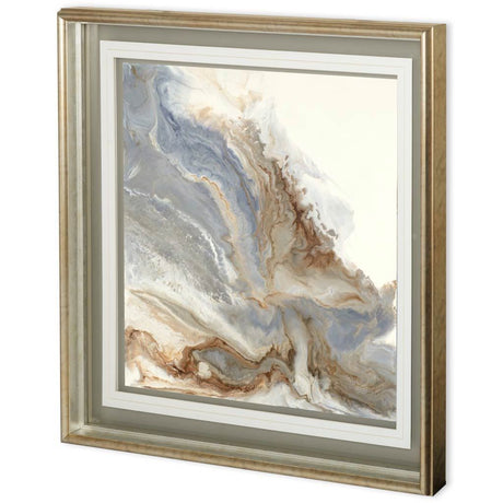 FORTHCOMING by Corrie Lavelle a Framed Art Print Matted under Glass from Mercana - Luna Furniture