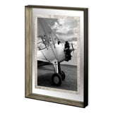 Aerial Moment 1 by McCarthy, Matt a Framed Photo Art Print Matted under Glass from Mercana - Luna Furniture
